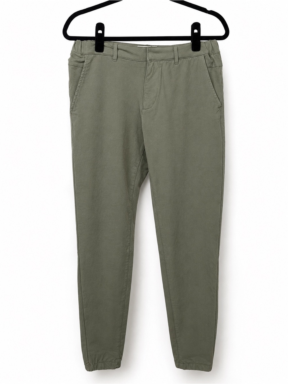 Tailored Athlete Everyday Tech Trouser Men's M Olive Stretch Performance Pants
